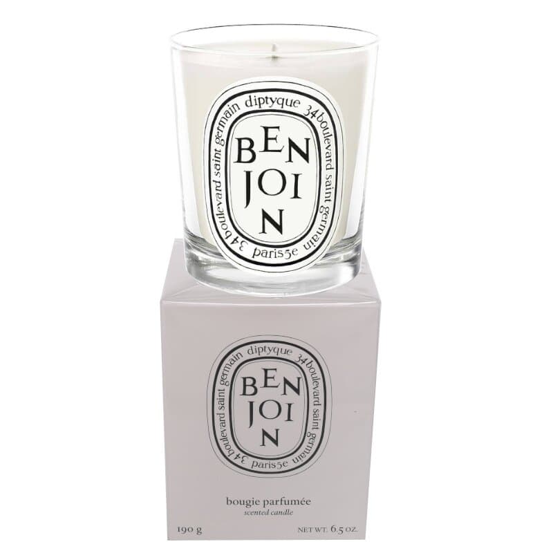 Diptyque Scented Benjoin Scented Candle 190 G