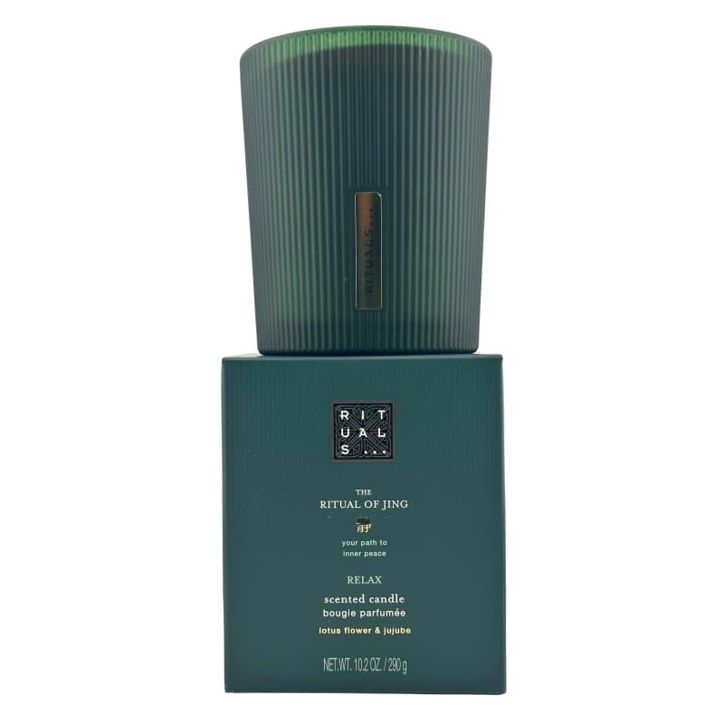 Rituals The Ritual Of Jing Scented Candle 290 G