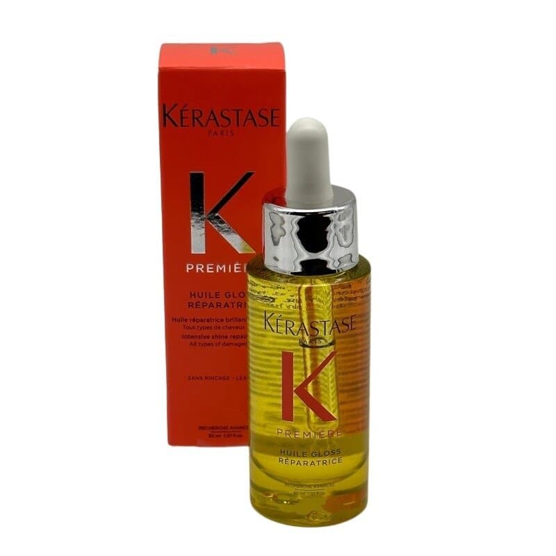 Kérastase Première Huile Gloss Reparatrice 30 Ml
