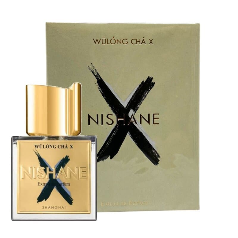 Nishane Wulong Cha X Extrait De Parfum 100 Ml