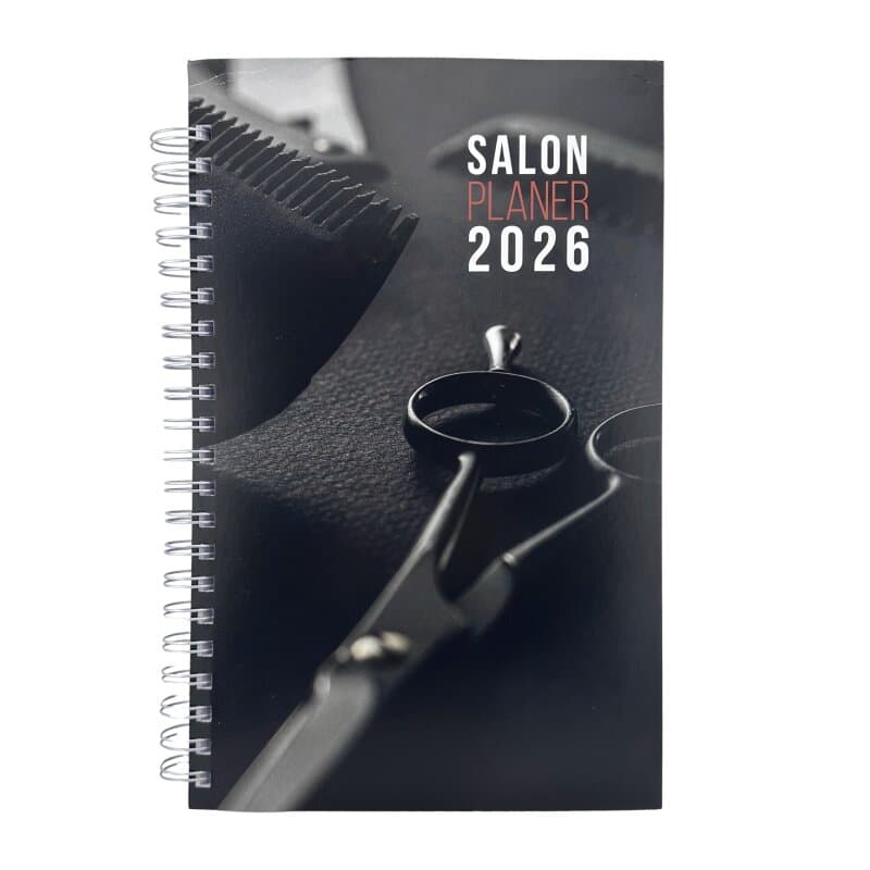 Salonplaner Einfach 2026