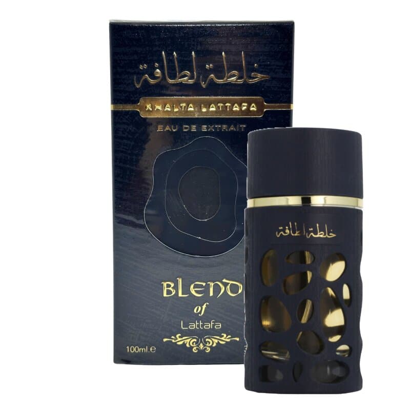 Lattafa Blend Of Khalta Lattafa Edp 100 Ml