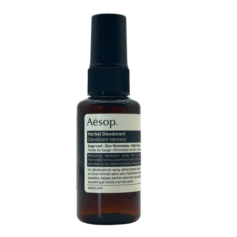 Aesop Herbal Deodorant Spray 50 Ml