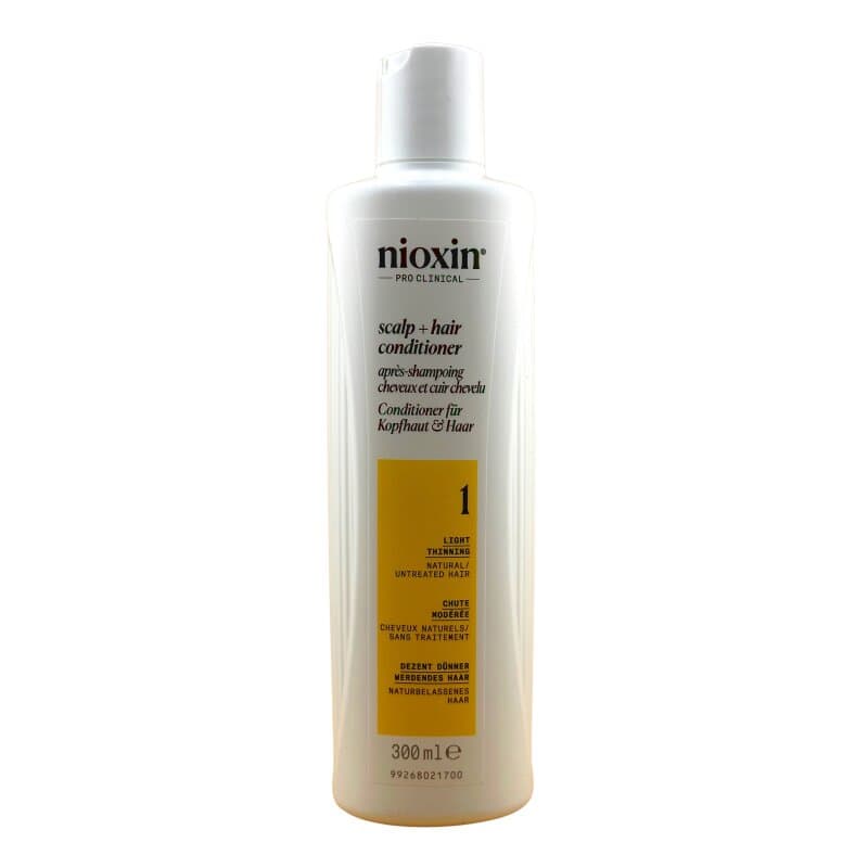 Nioxin System 1 Conditioner 300 Ml