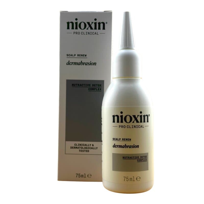 Nioxin Dermabrasion 75 Ml