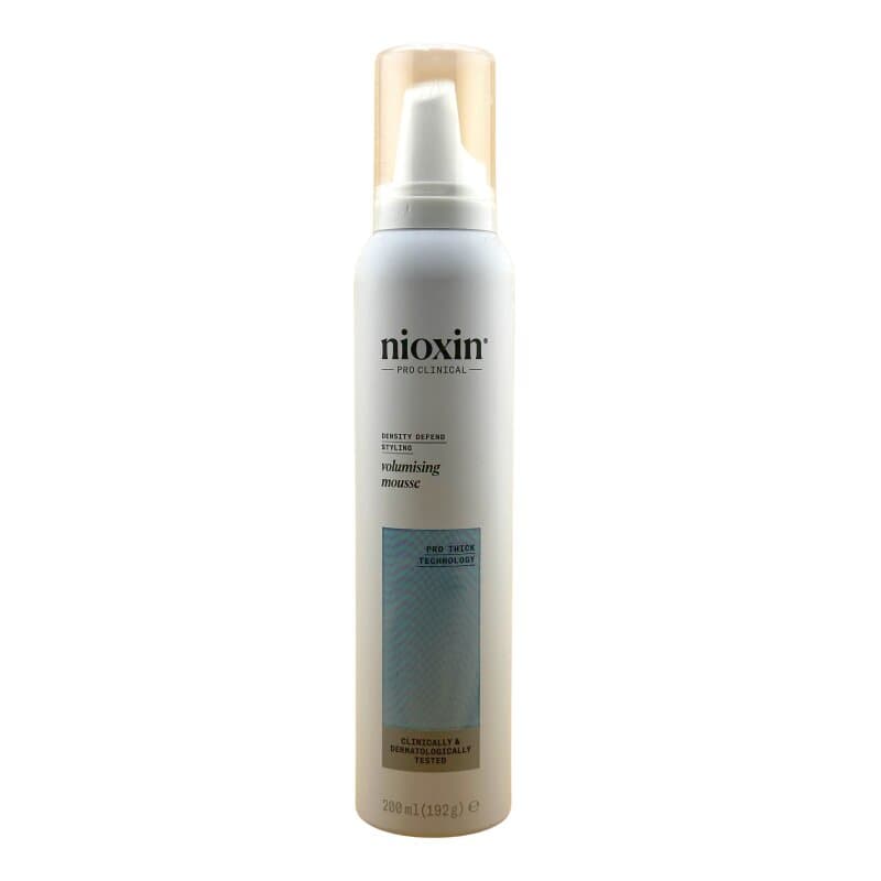 Nioxin Volumising Mousse 200 Ml