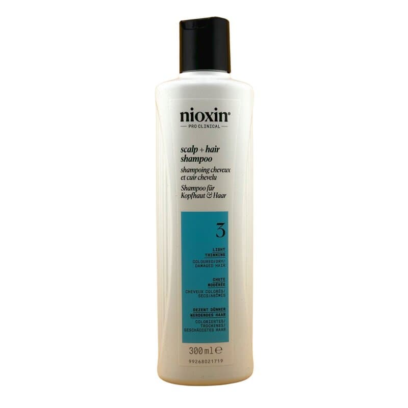 Nioxin System 3 Shampoo