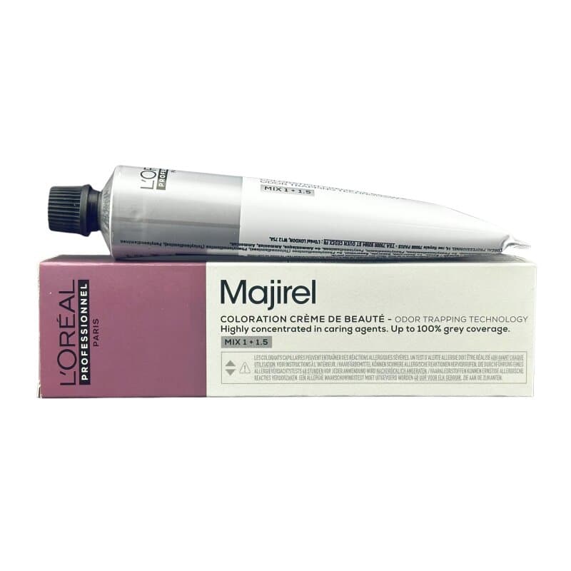 L'Oréal Majirel 5,26 Hellbraun Irisé Rot 60 Ml