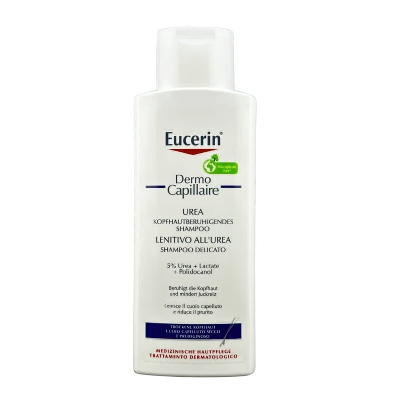Eucerin Urea Kopfhautberuhigendes Shampoo 250 Ml