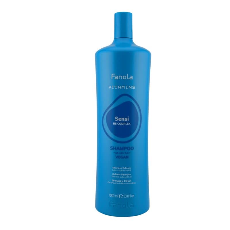 Fanola Vitamins Sensi Be Complex Shampoo 1000 Ml