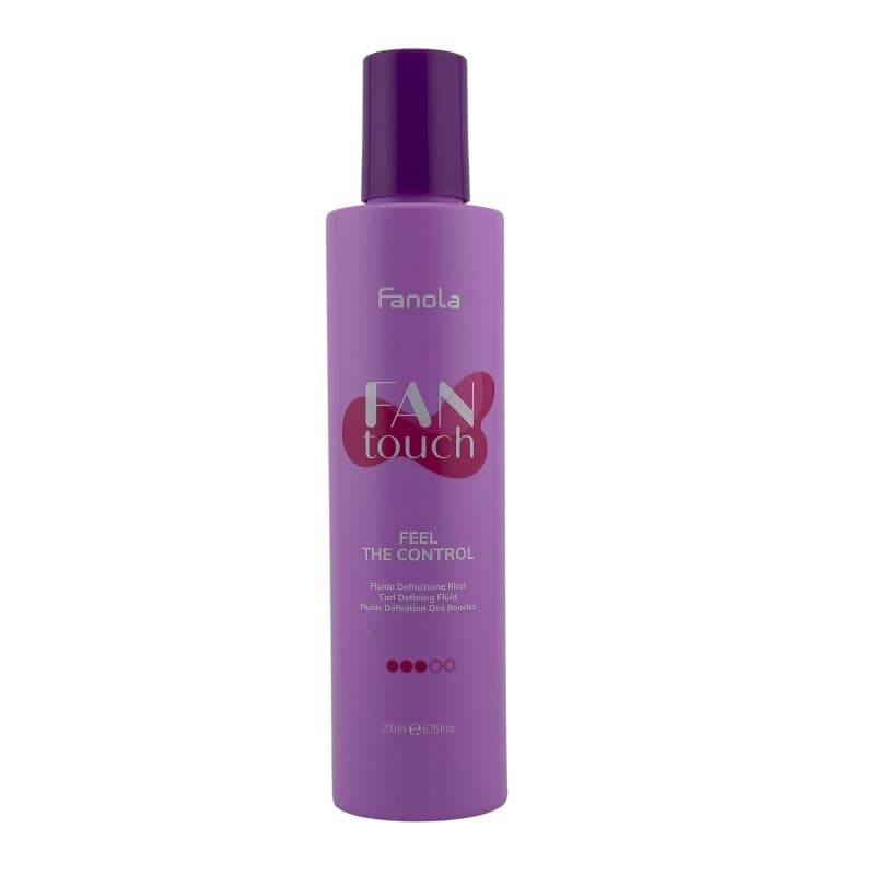 Fanola Fantouch Curl Defining Fluid 200 Ml