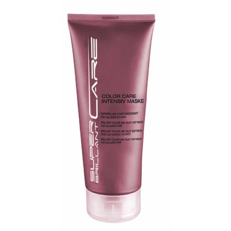 Super Brillant Care Color Maske 200 Ml