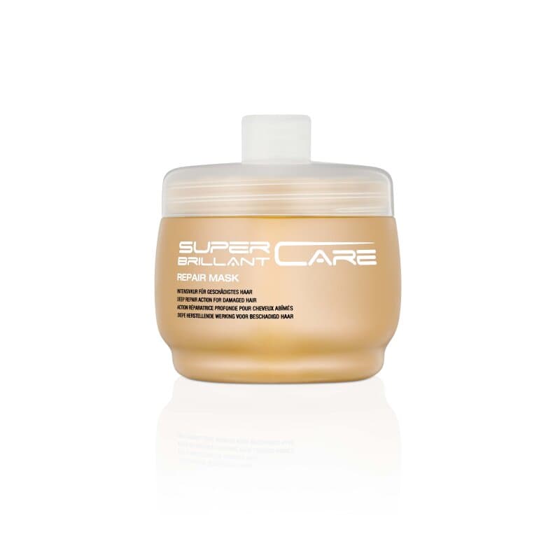 Super Brillant Care Repair Maske 500 Ml