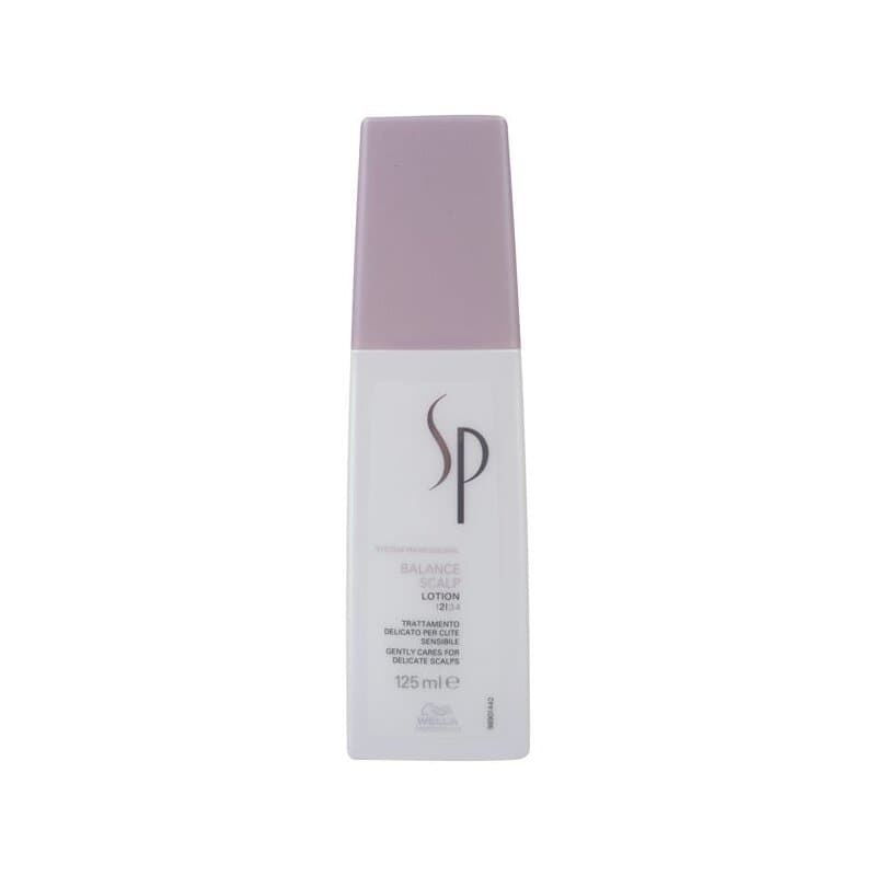 Wella Sp Balance Scalp Lotion 125 Ml