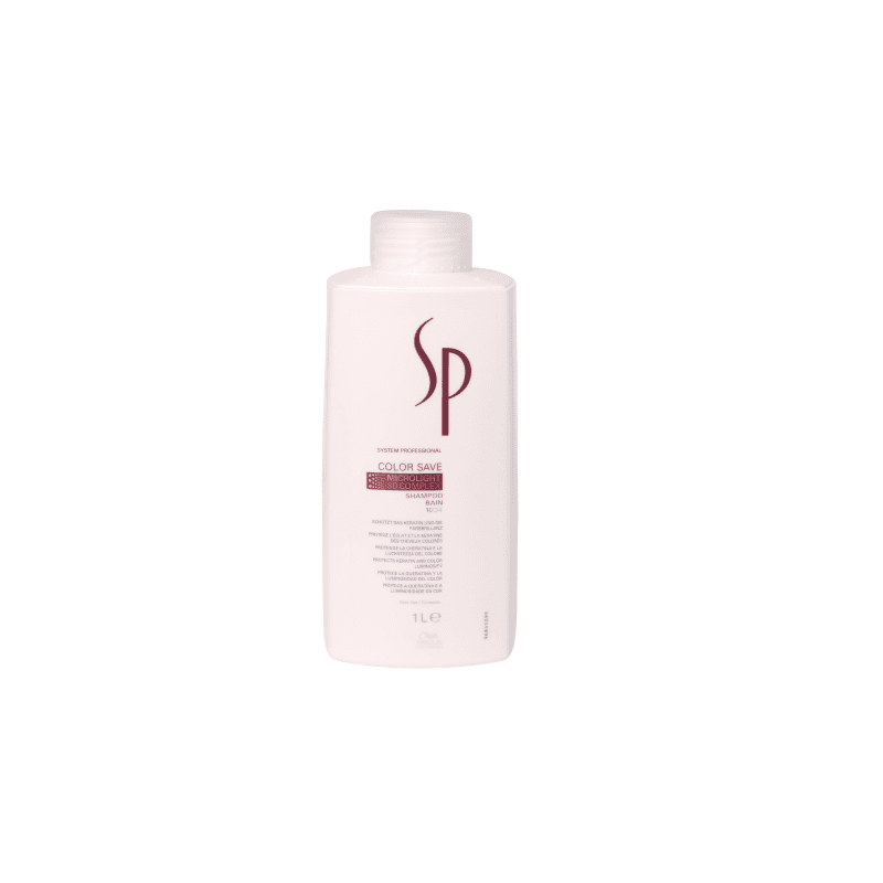 Wella Sp Color Save Shampoo 1000 Ml