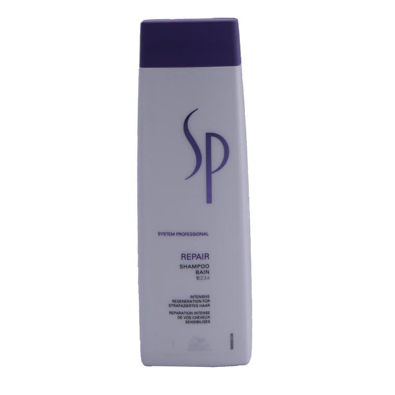 Wella Sp Repair Shampoo 250 Ml