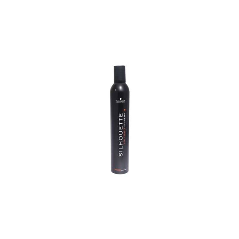 Schwarzkopf Silhouette Super Hold Mousse 500 Ml