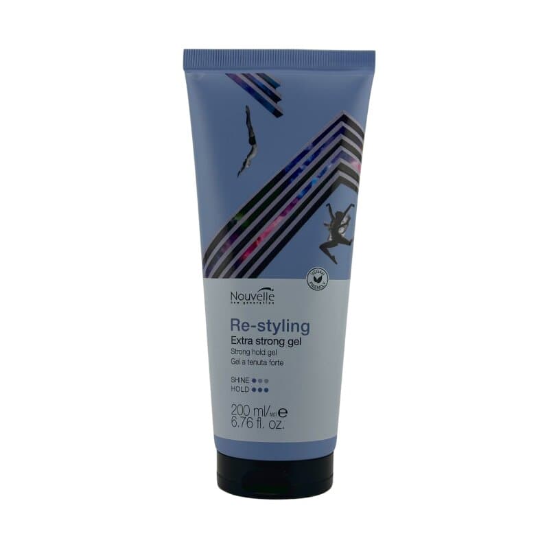 Nouvelle Rs Extra Strong Gel 200 Ml