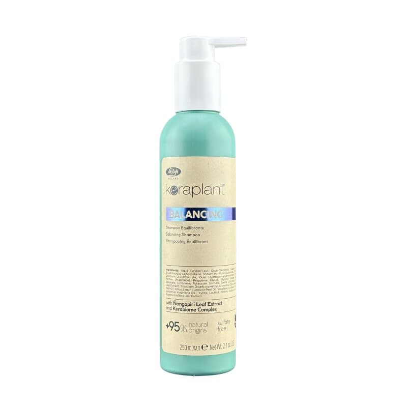 Lisap Keraplant  Balancing Shampoo 250 Ml