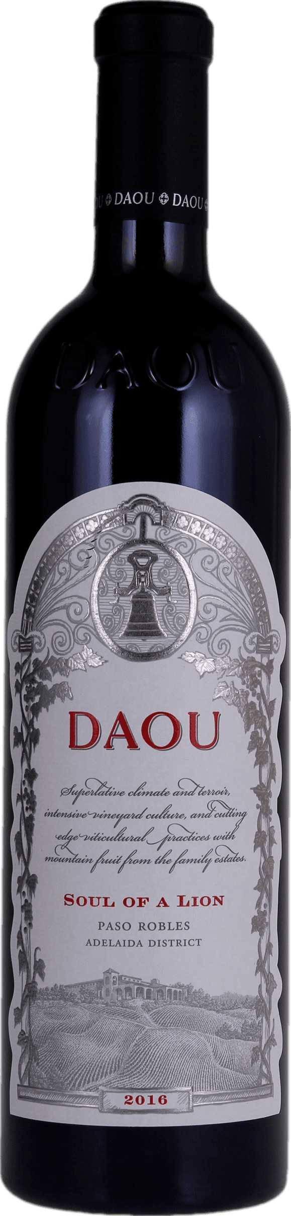 Daou Soul Of A Lion 2019