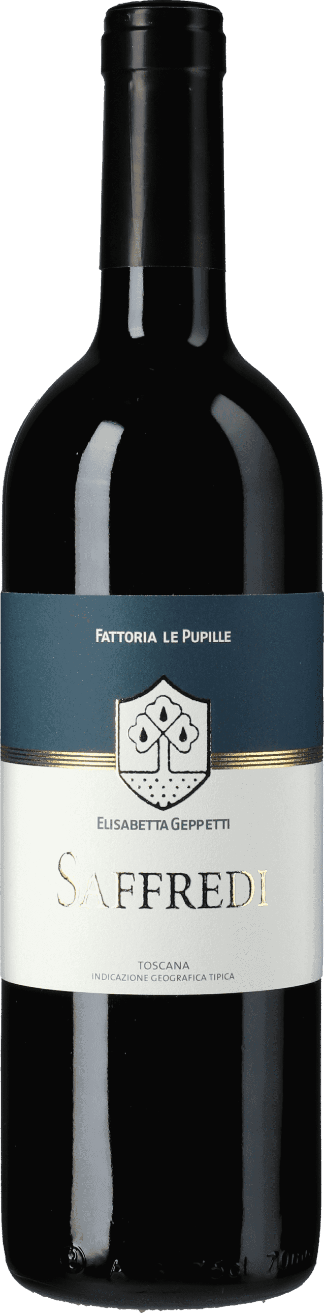 Fattoria Le Pupille Saffredi 2022