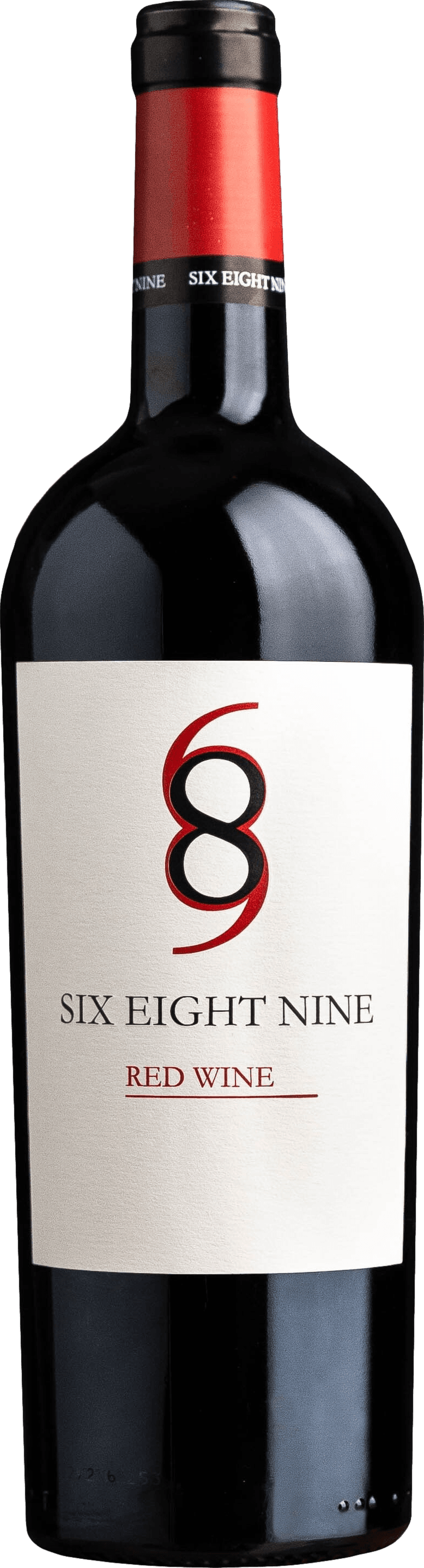 689 Cellars Six Eight Nine Red 2023