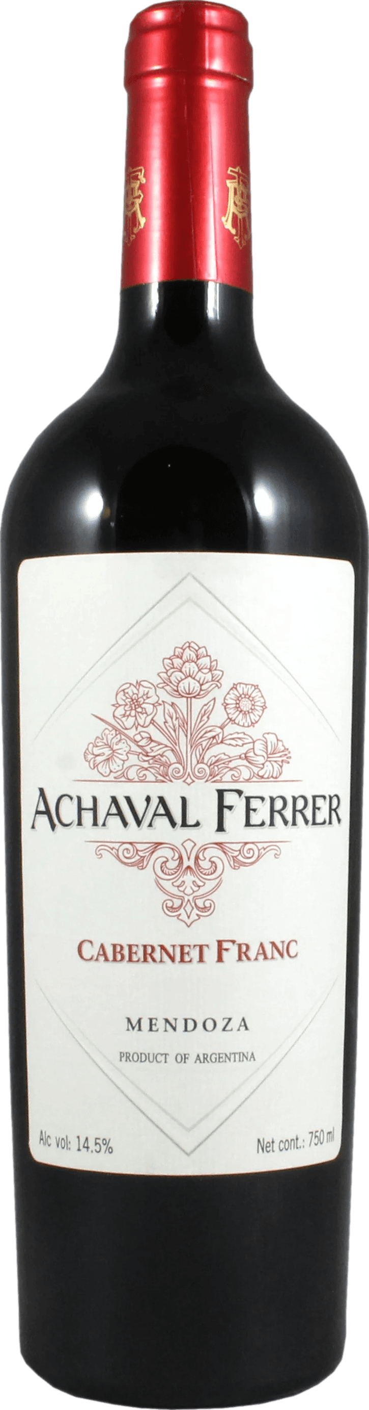 Achaval Ferrer Cabernet Franc 2021