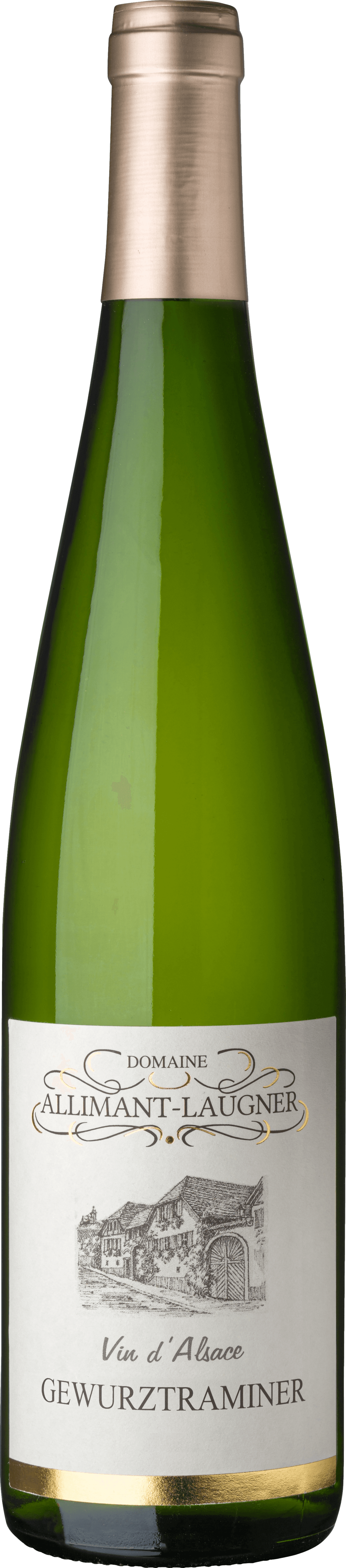 Allimant Laugner Gewürztraminer 2022