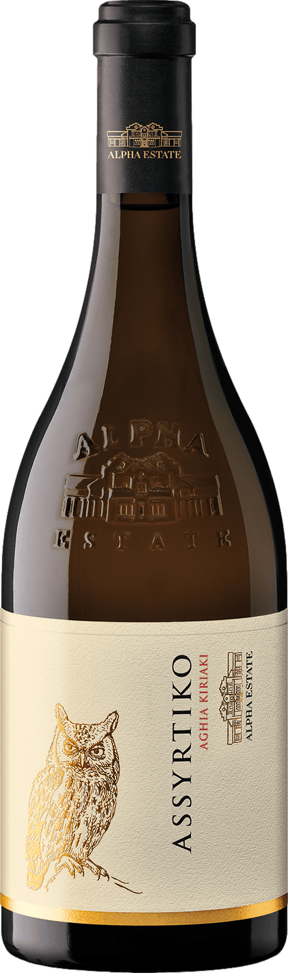 Alpha Estate Assyrtiko Aghia Kiriaki 2024
