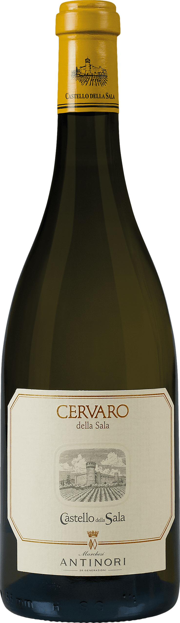 Antinori Cervaro Della Sala 2023