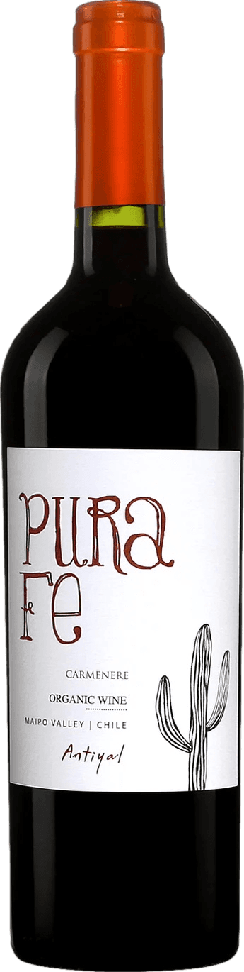 Antiyal Pura Fe Carmenere 2023