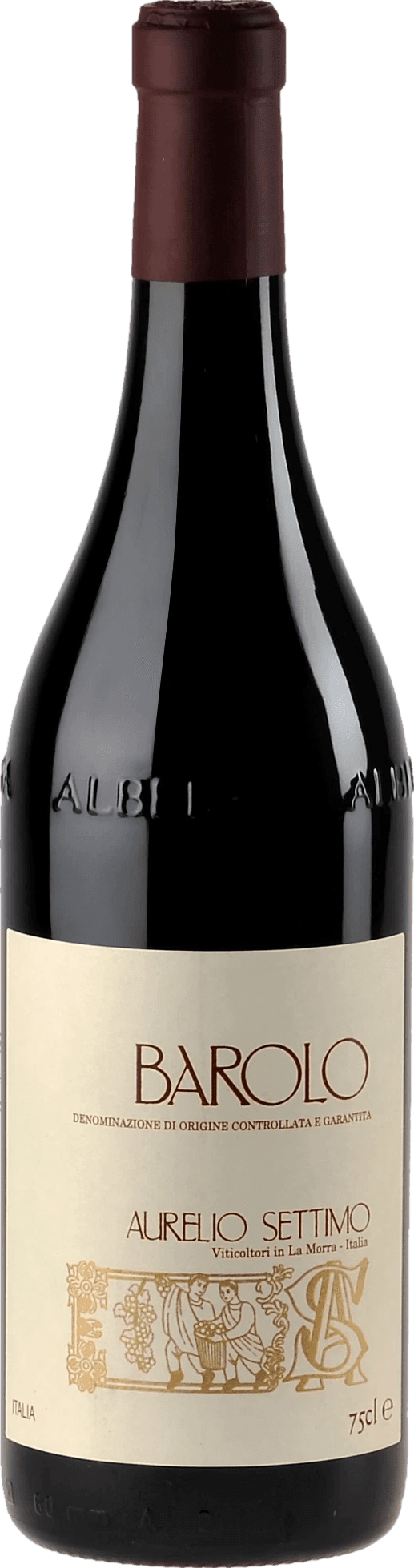 Aurelio Settimo Barolo 2017