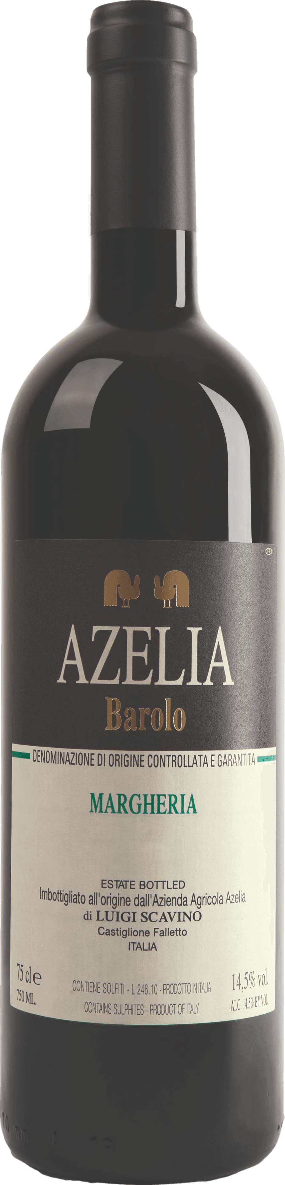 Azelia Barolo Margheria 2021