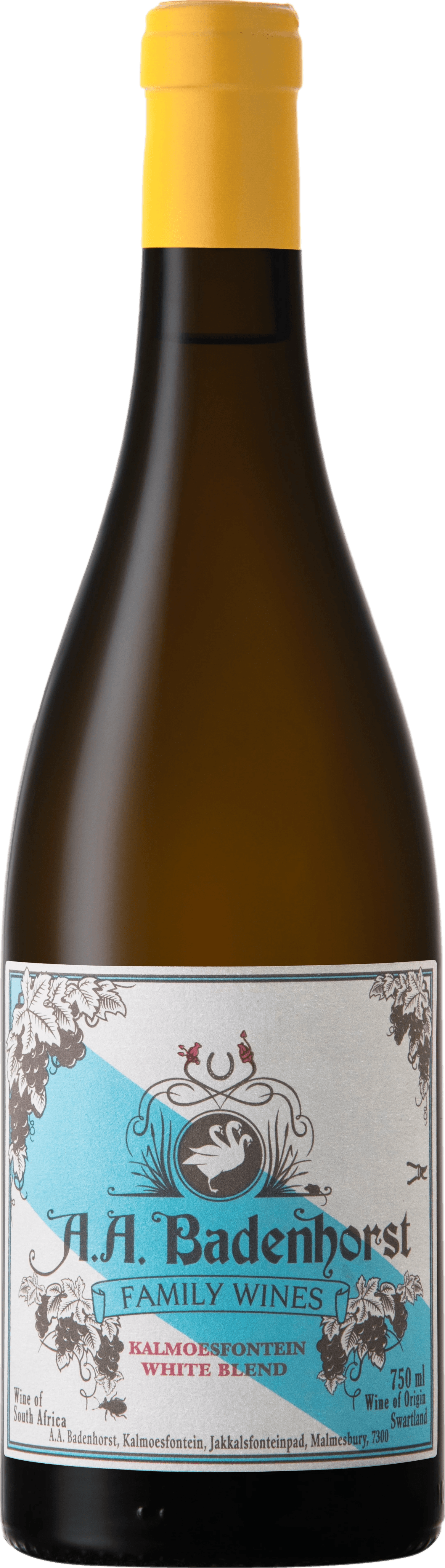 Badenhorst Kalmoesfontein White Blend 2022