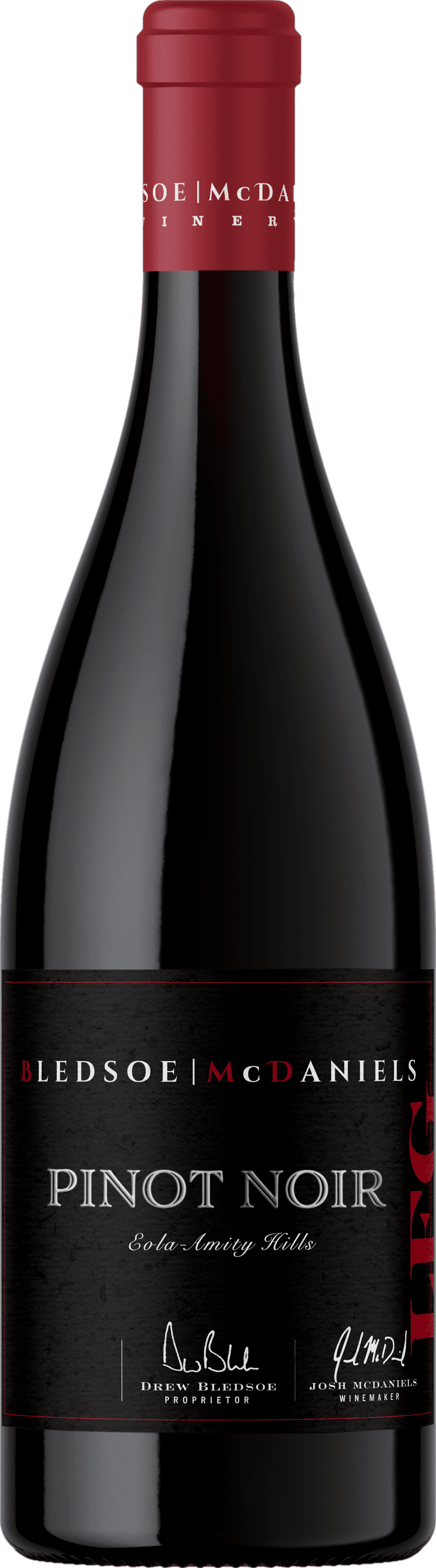 Bledsoe Mcdaniels Lfg Pinot Noir 2023
