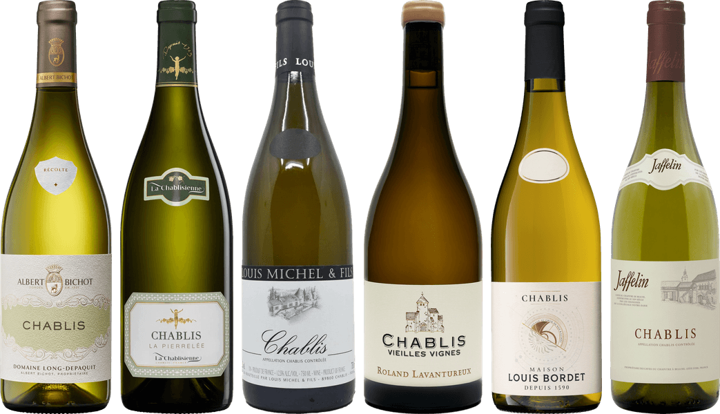 Chablis Verkostungsset