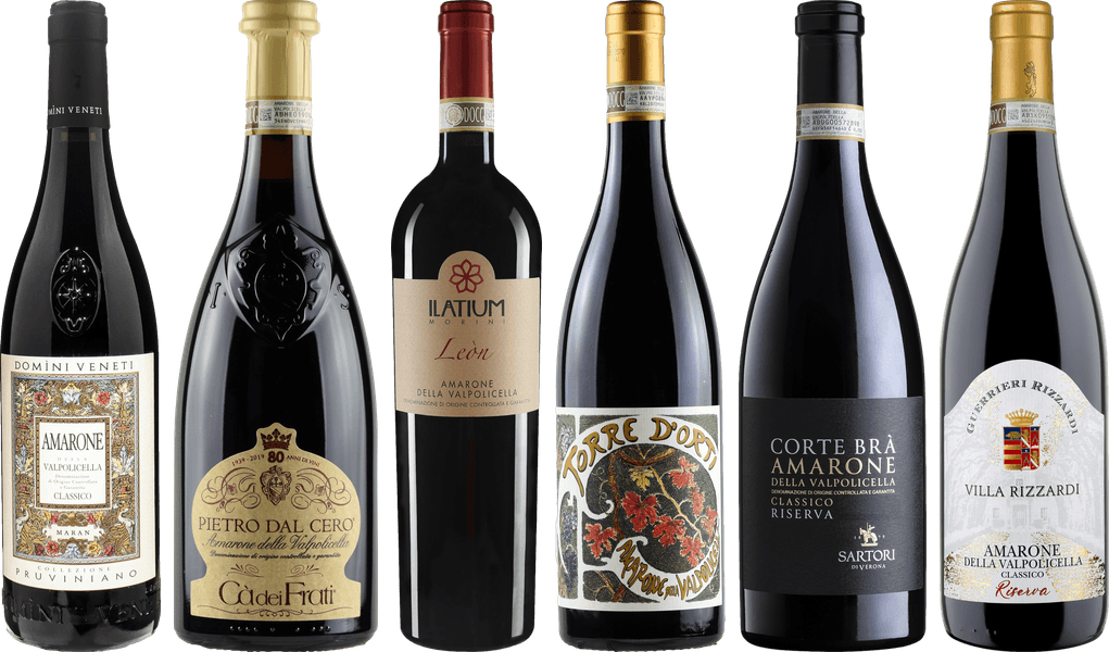 Amarone Premium Verkostungsset