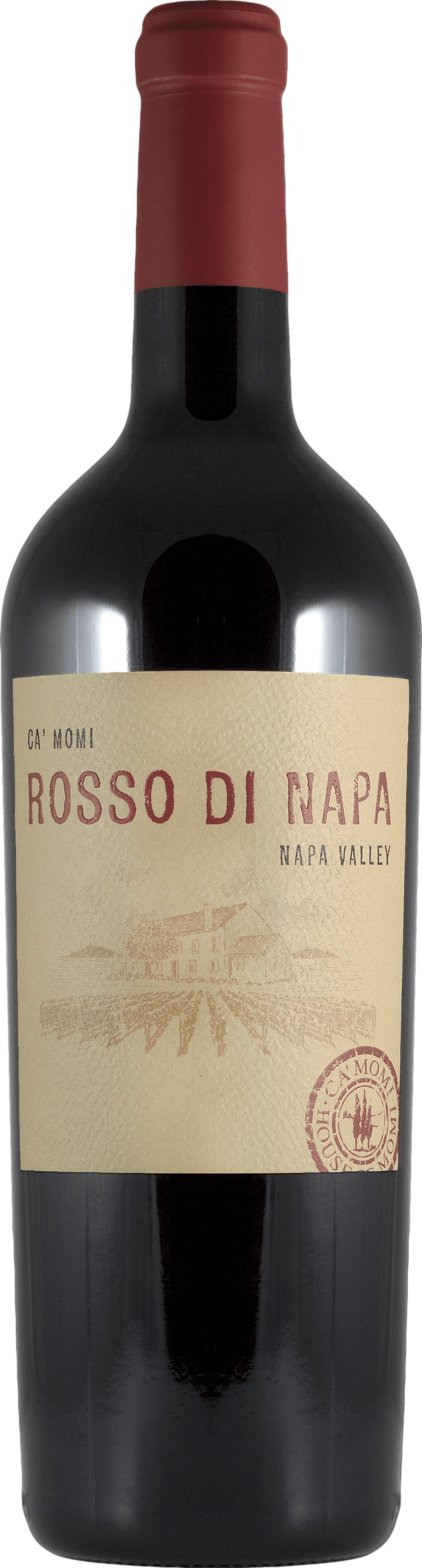 Ca' Momi Rosso Di Napa 2019