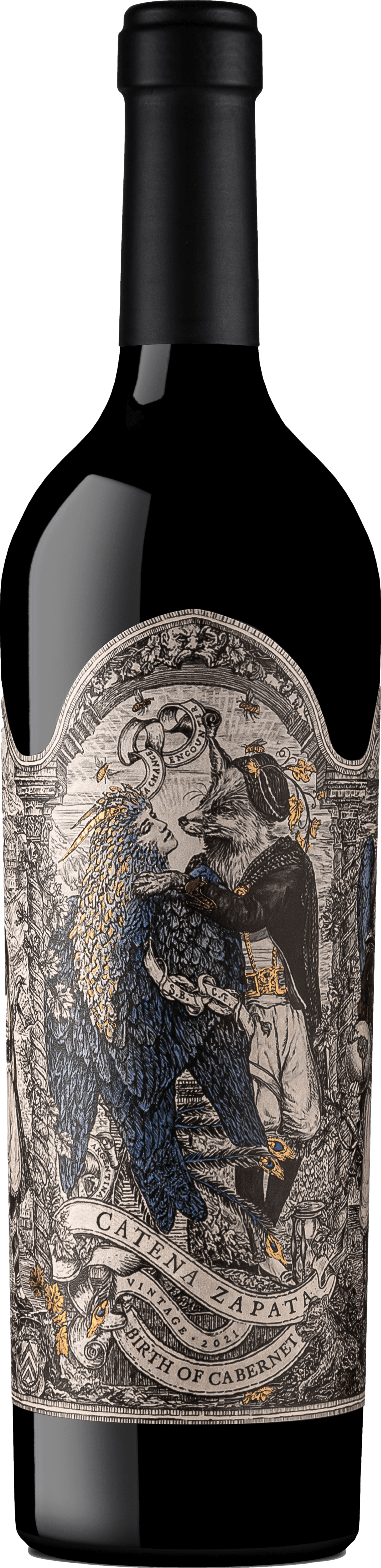 Catena Zapata Birth Of Cabernet 2022