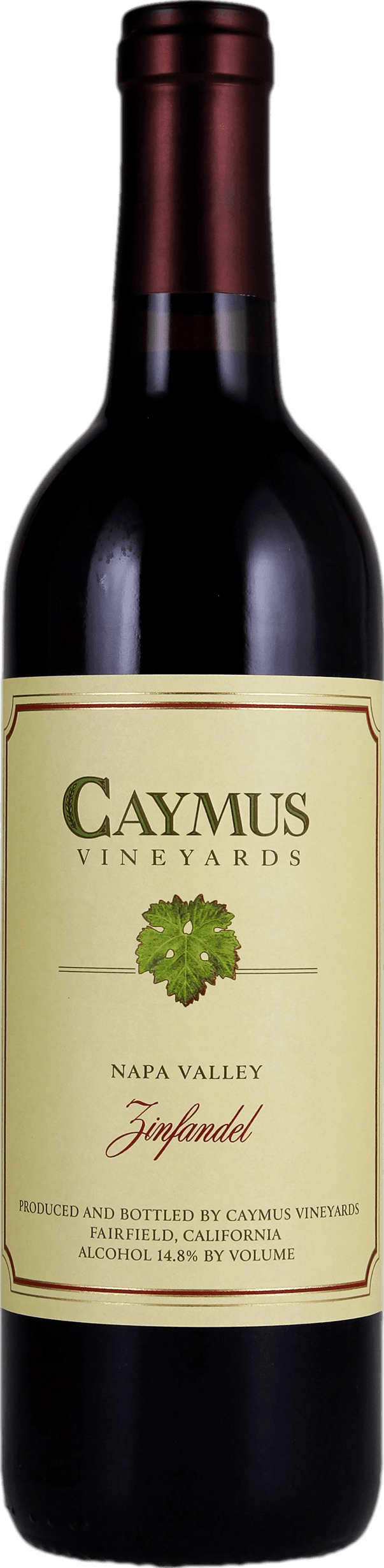 Caymus Zinfandel 2022