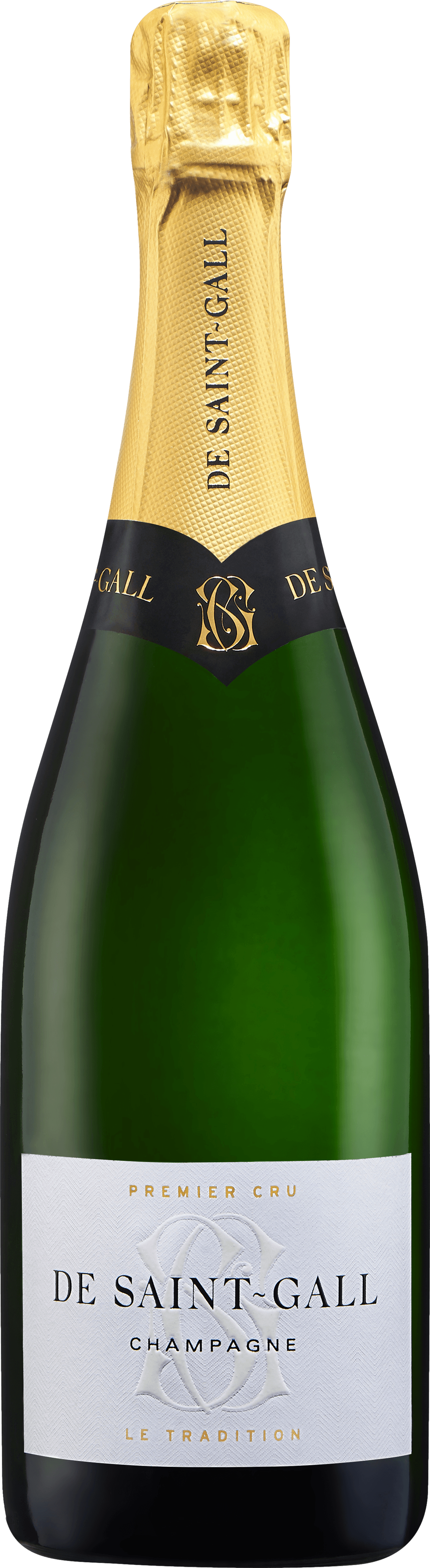 Champagne De Saint Gall Tradition Premier Cru