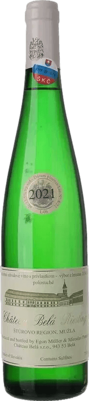 Chateau Bela Egon Muller Riesling 2021