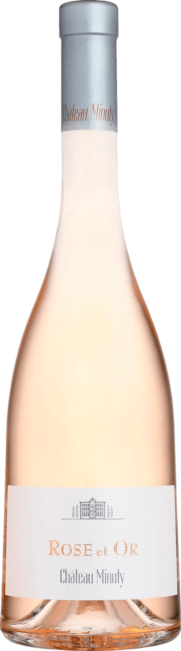 Chateau Minuty Rose Et Or 2025