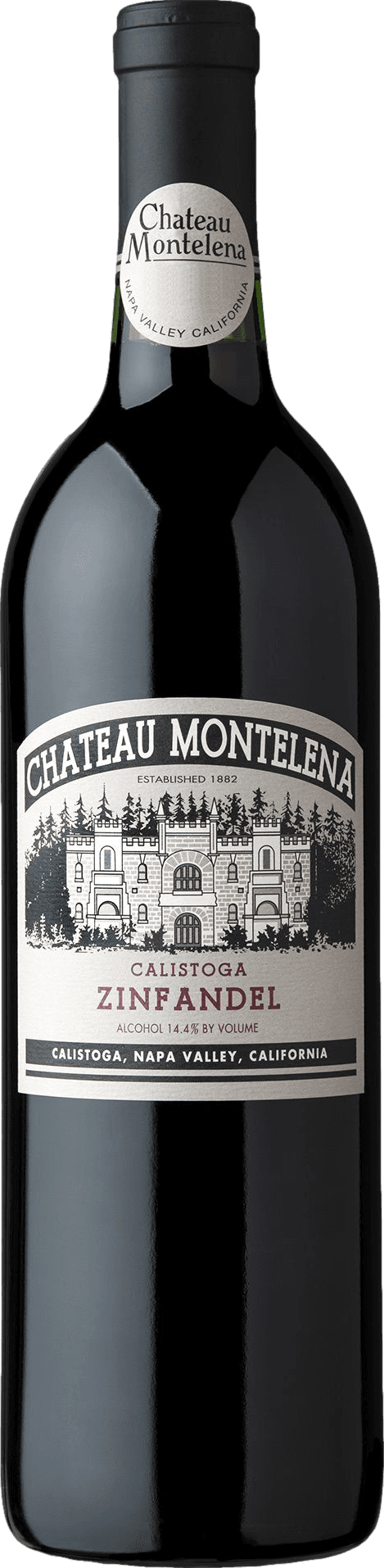 Chateau Montelena Zinfandel 2021