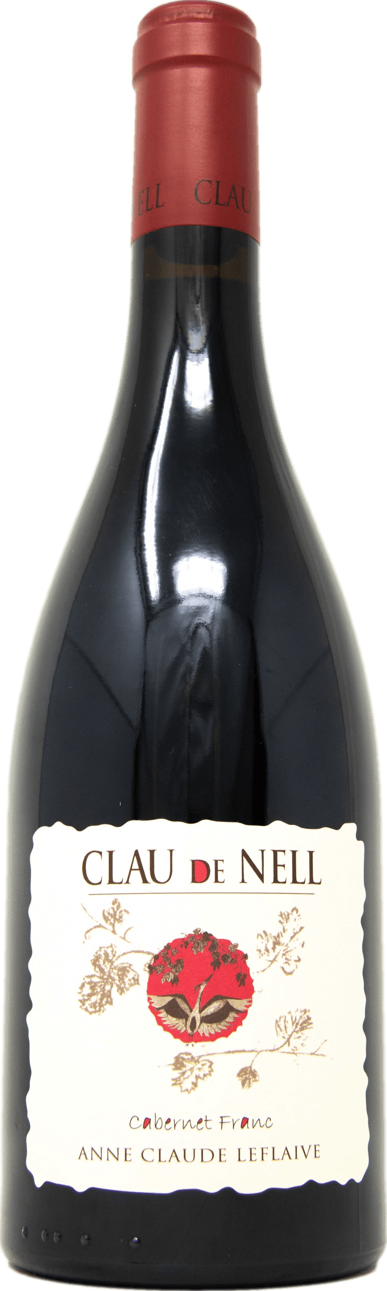 Clau De Nell Cabernet Franc 2023