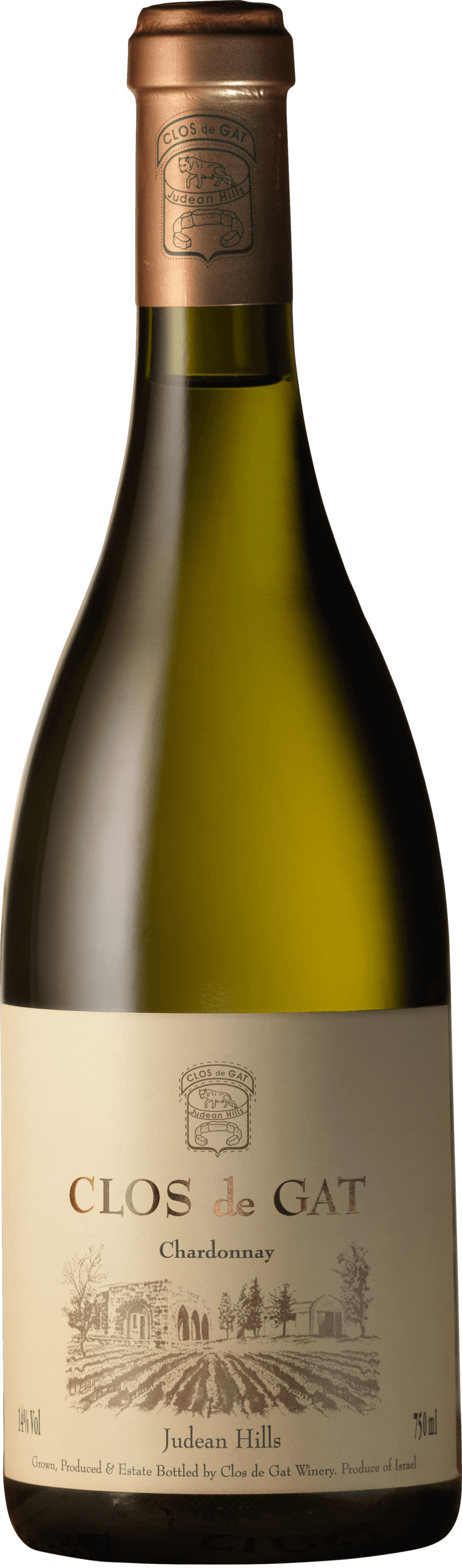 Clos De Gat Chardonnay 2023