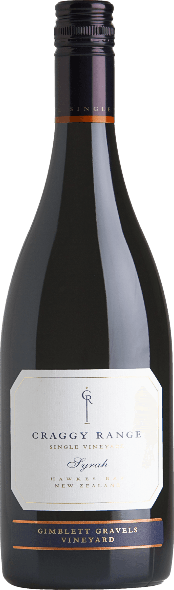 Craggy Range Gimblett Gravels Syrah 2022