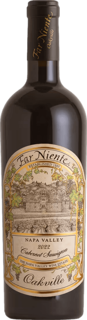 Far Niente Cabernet Sauvignon 2022