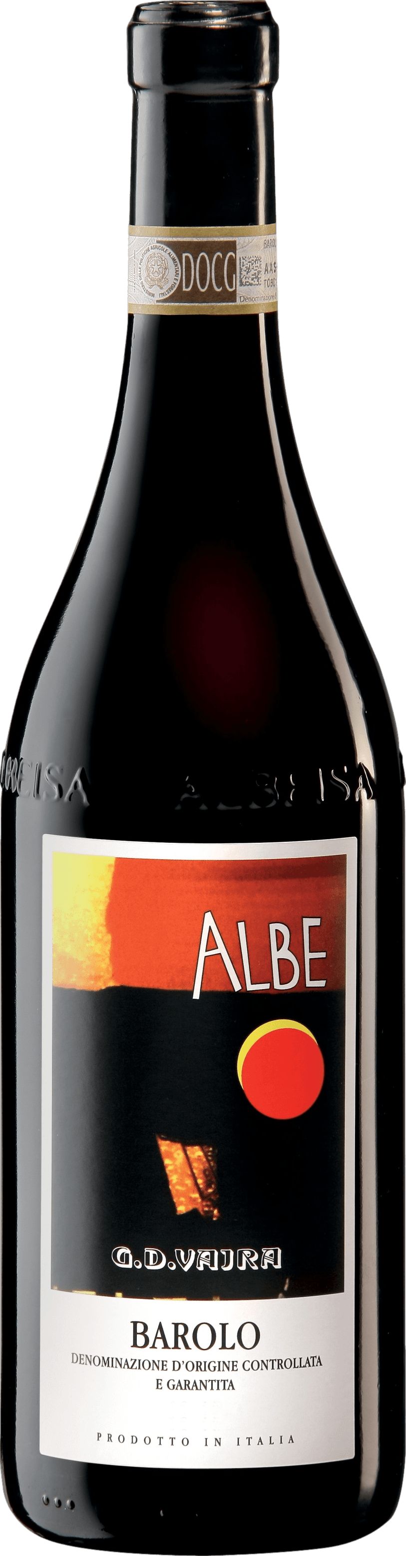 G.D. Vajra Barolo Albe 2022