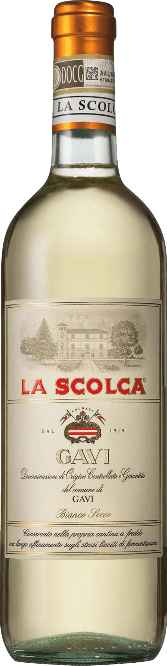 La Scolca Etichetta Bianco Gavi 2025